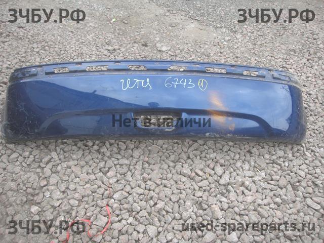 Hyundai Getz Бампер задний