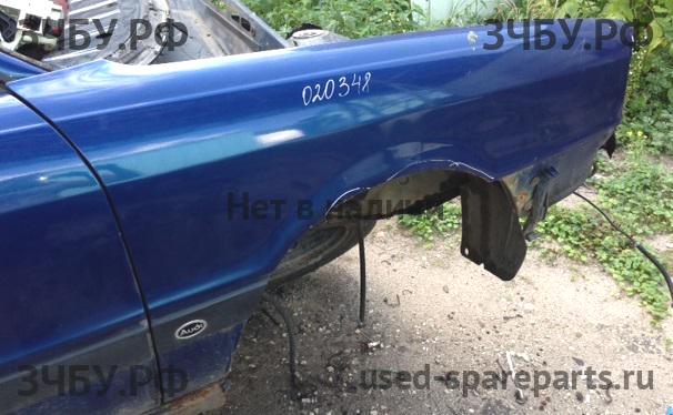 Audi 80/90 [B3] Крыло переднее правое