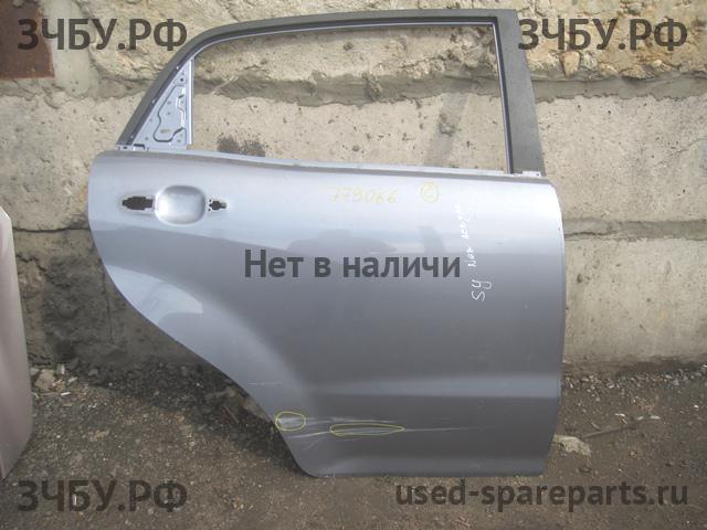 SsangYong Actyon New Дверь задняя правая