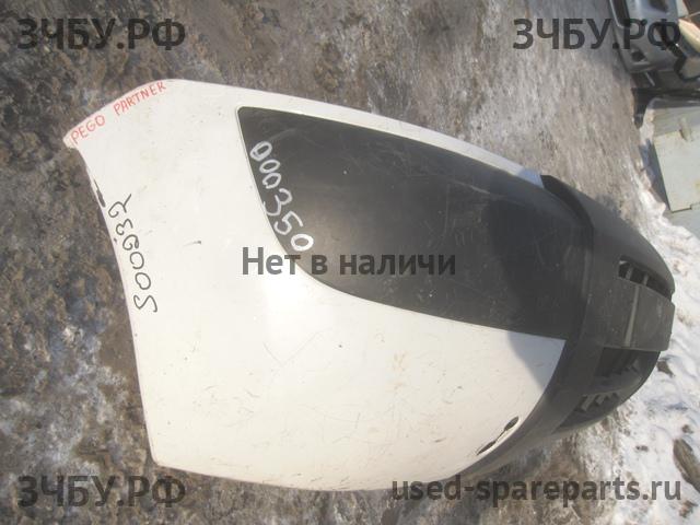 Peugeot Partner 1 (M59) Бампер передний