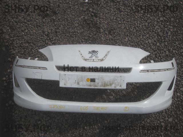 Peugeot 408 Бампер передний