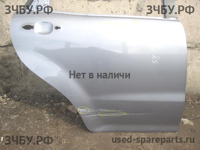 SsangYong Actyon New Дверь задняя правая
