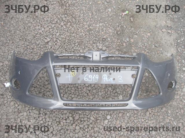 Ford Focus 3 Бампер передний
