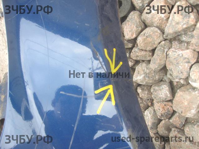 Hyundai Getz Бампер задний