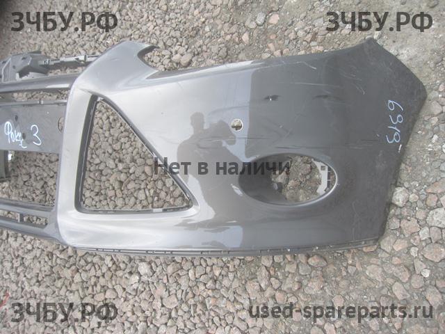 Ford Focus 3 Бампер передний
