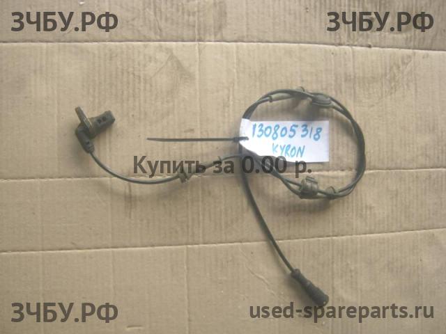SsangYong Kyron Датчик ABS задний