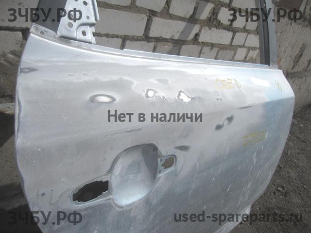 KIA Ceed 1 Дверь задняя правая
