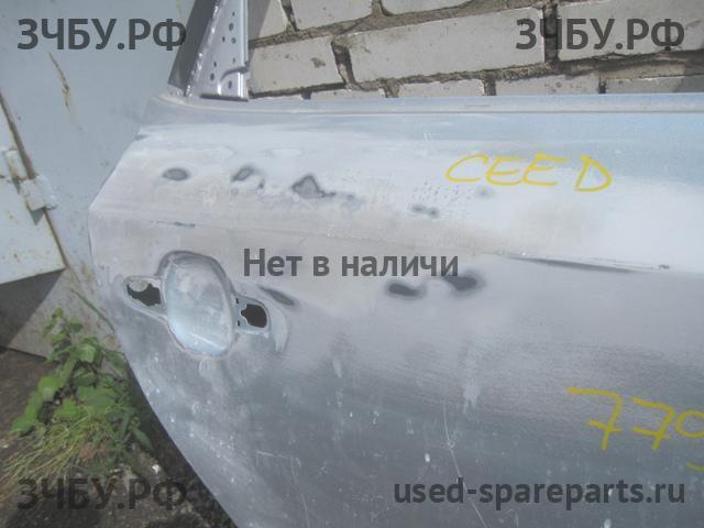 KIA Ceed 1 Дверь задняя правая