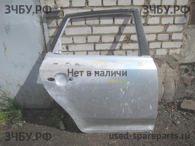 KIA Ceed 1 Дверь задняя правая