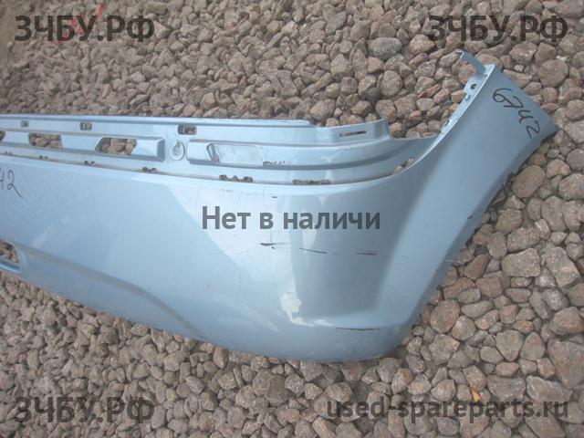 Hyundai Getz Бампер задний