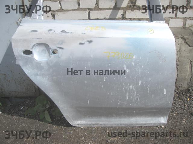 KIA Ceed 1 Дверь задняя правая