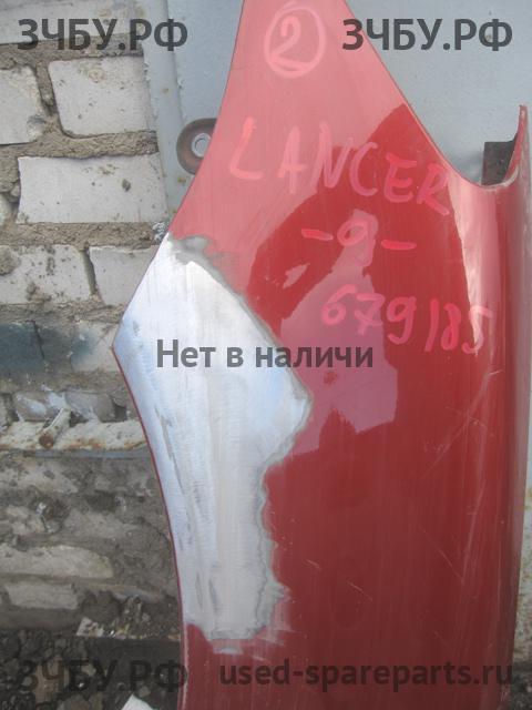 Mitsubishi Lancer 9 [CS/Classic] Крыло переднее левое