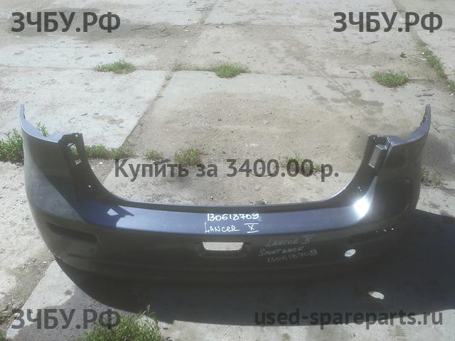 Mitsubishi Lancer 10 [CX/CY] Бампер задний