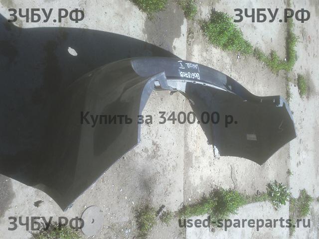 Mitsubishi Lancer 10 [CX/CY] Бампер задний