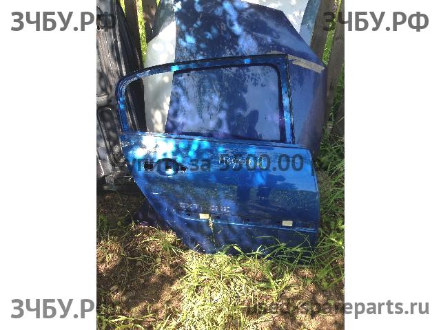 Renault Megane 2 Дверь задняя правая
