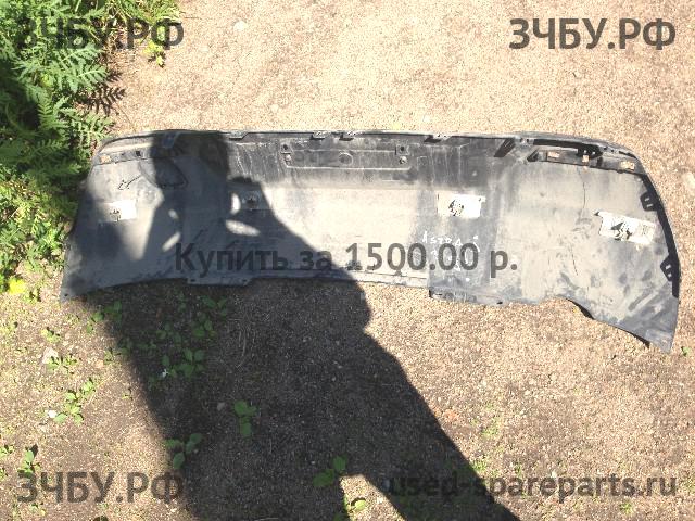 Opel Astra J Юбка заднего бампера