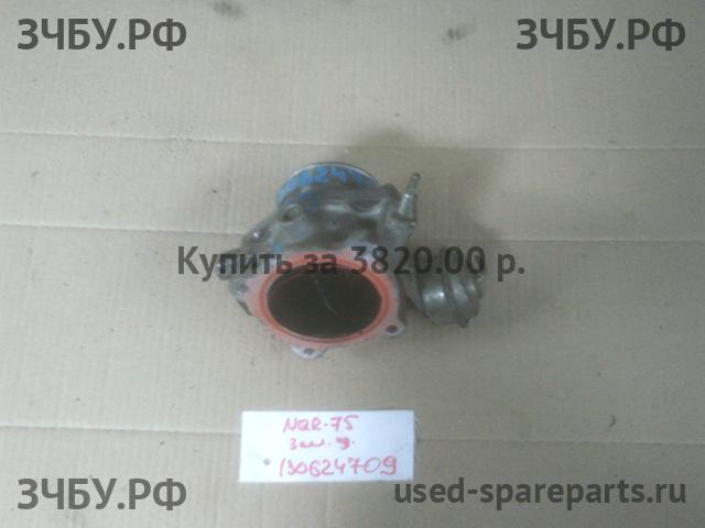Isuzu NQR 75P Заслонка дроссельная механическая