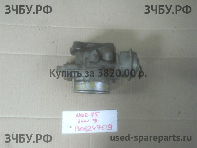 Isuzu NQR 75P Заслонка дроссельная механическая