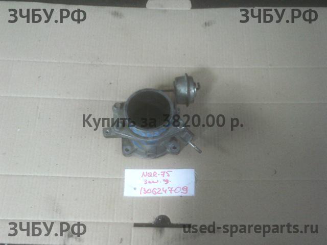 Isuzu NQR 75P Заслонка дроссельная механическая