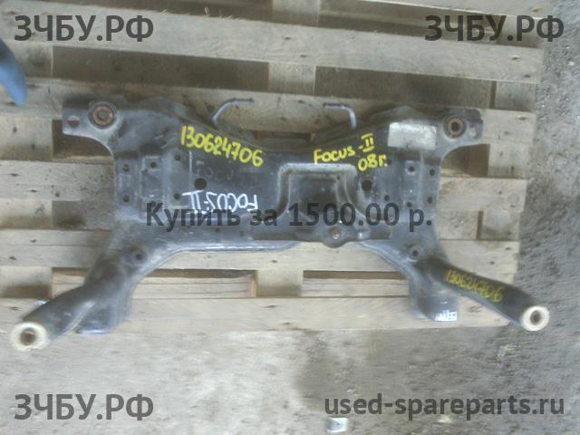 Ford Focus 2 Балка передняя поперечная (подрамник)