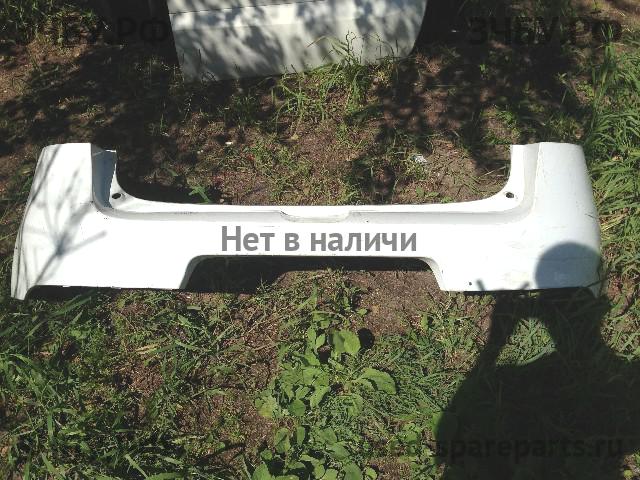 Renault Megane 3 Бампер задний