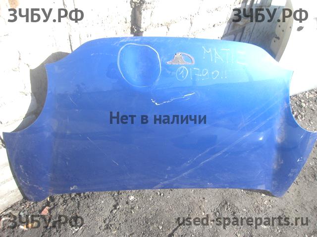 Daewoo Matiz 2 Капот