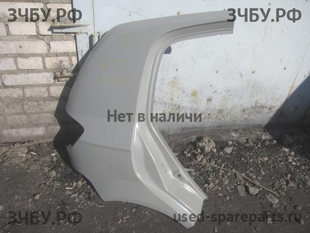 Hyundai Getz Крыло заднее правое