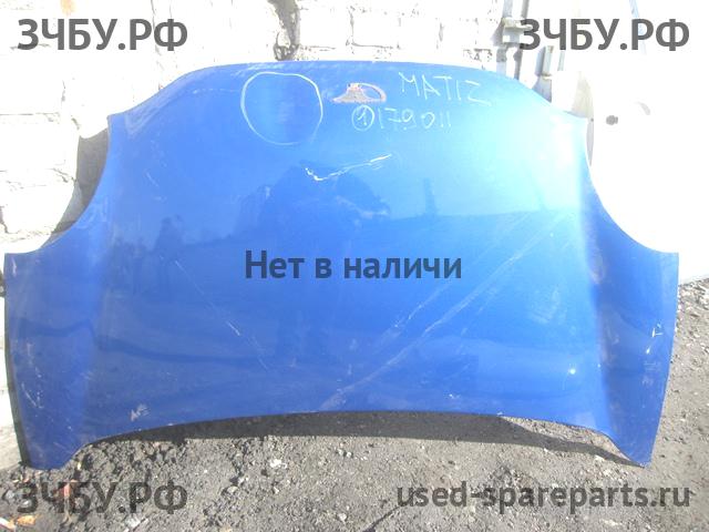 Daewoo Matiz 2 Капот