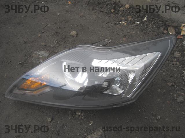 Ford Focus 2 (рестайлинг) Фара левая