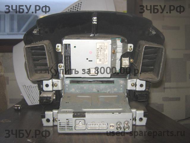 Lexus RX (1) 300 Магнитола