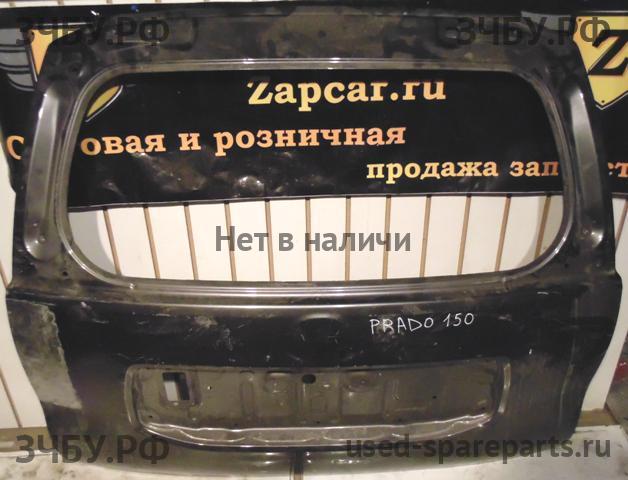 Toyota Land Cruiser 150 (PRADO) Дверь багажника