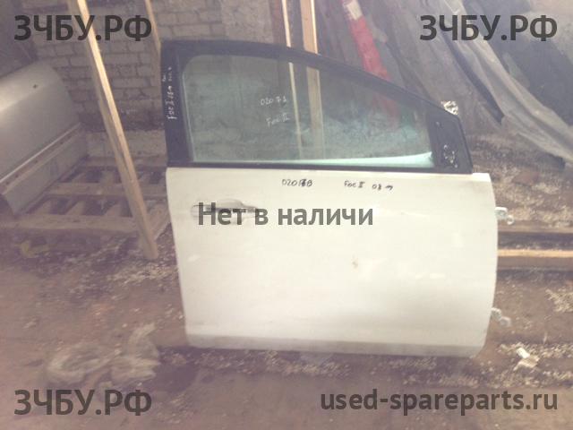 Ford Focus 2 (рестайлинг) Стекло двери передней правой