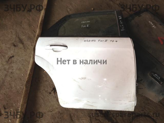 Ford Focus 2 (рестайлинг) Стекло двери задней правой