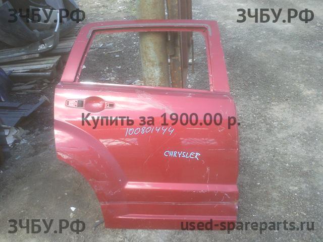Dodge Caliber Дверь задняя правая