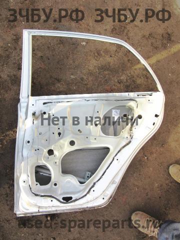 Toyota Corolla (E14 - E15) Дверь задняя правая