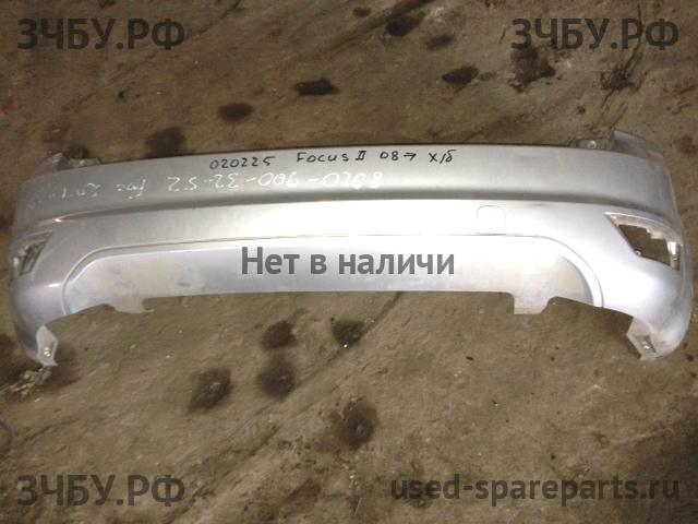 Ford Focus 2 (рестайлинг) Бампер задний
