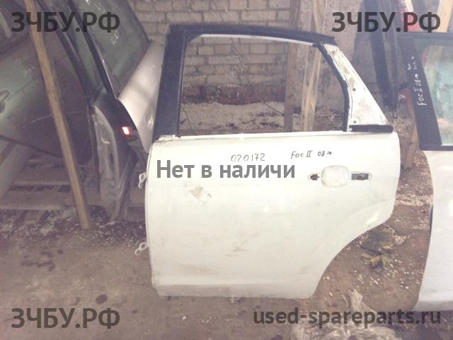 Ford Focus 2 (рестайлинг) Дверь задняя левая