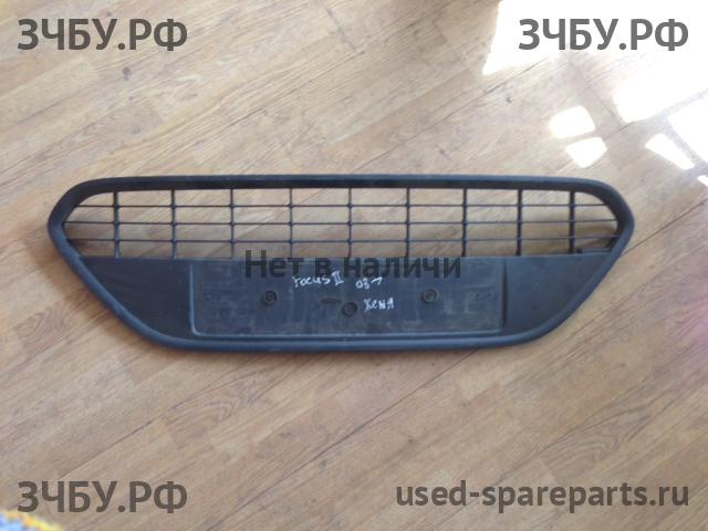 Ford Focus 2 (рестайлинг) Решетка в бампер