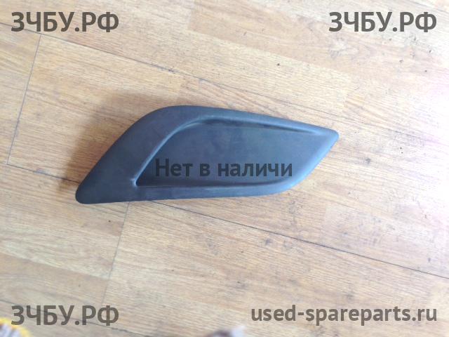 Ford Focus 2 (рестайлинг) Решетка в бампер