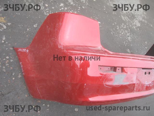Mitsubishi Lancer 10 [CX/CY] Бампер задний