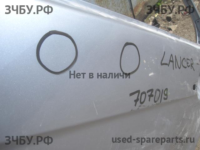 Mitsubishi Lancer 10 [CX/CY] Дверь задняя левая