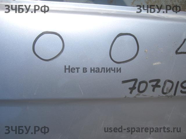 Mitsubishi Lancer 10 [CX/CY] Дверь задняя левая