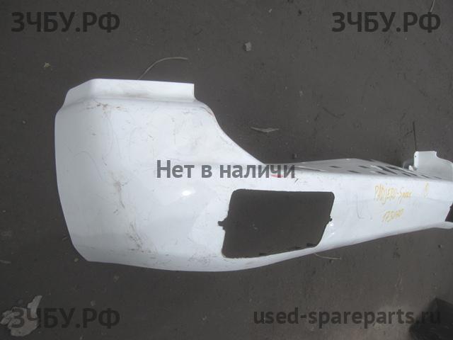 Mitsubishi Pajero/Montero Sport 1 (K9) Бампер задний