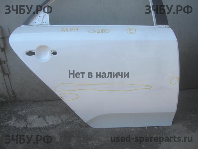 KIA Cerato 2 Дверь задняя правая