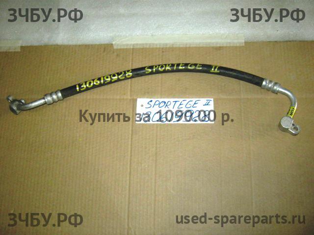 KIA Sportage 2 Трубка кондиционера