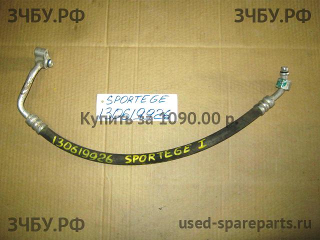 KIA Sportage 1 Трубка кондиционера