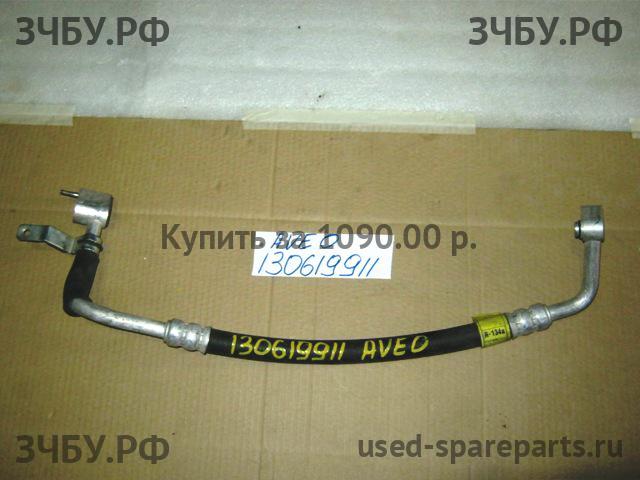 Chevrolet Aveo 2 (T250) Трубка кондиционера