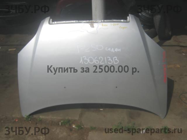 Chevrolet Aveo 2 (T250) Капот