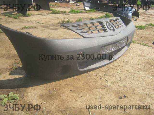 Renault Logan 1 Бампер передний