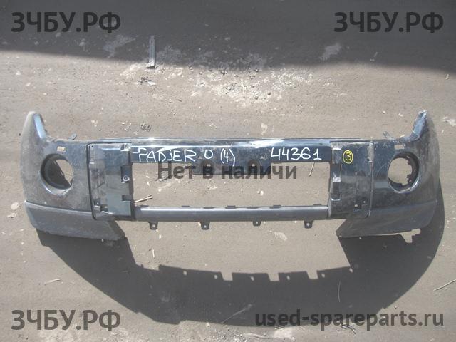 Mitsubishi Pajero/Montero 4 Бампер передний
